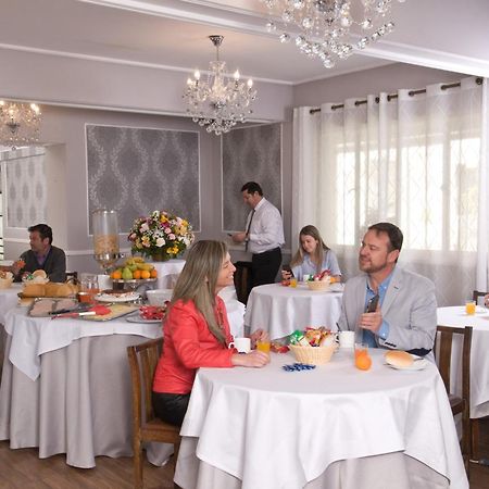 Hotel Imperio Santiago de Chile Eksteriør billede