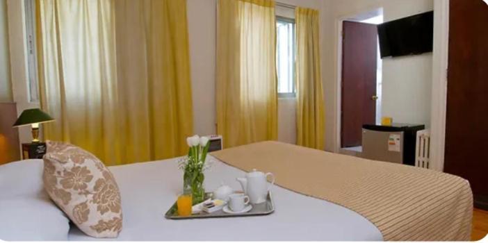 Hotel Imperio Santiago de Chile Eksteriør billede