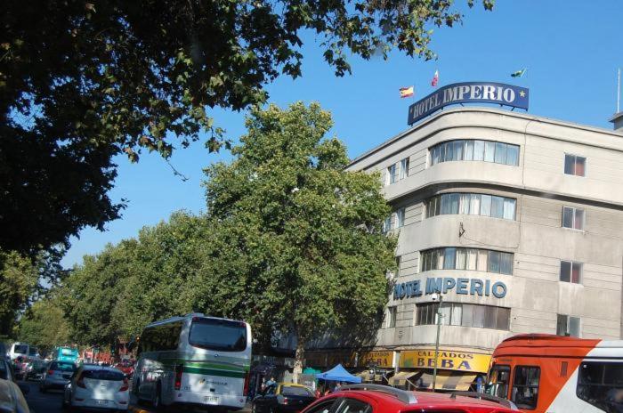 Hotel Imperio Santiago de Chile Eksteriør billede